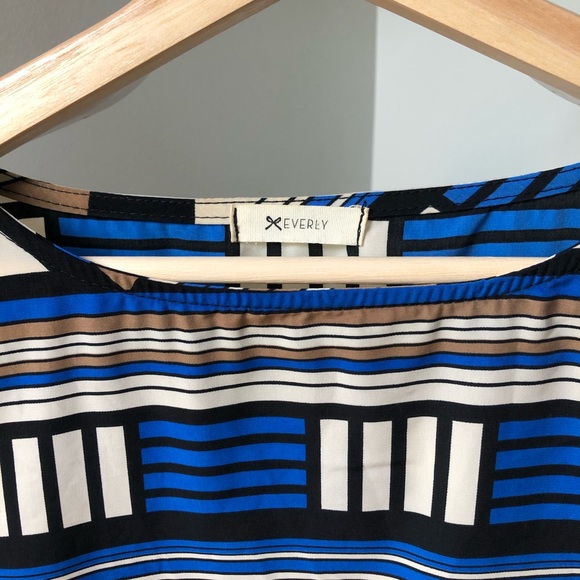 Everly tunic dress shirt - Picture 7 of 7